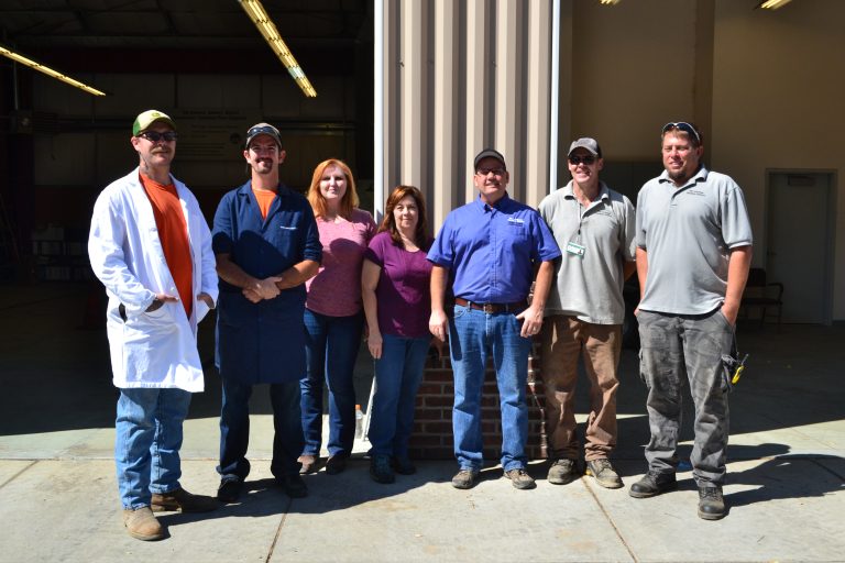 2015 Annual Elementary School Tour and Art Contest San Andreas Sanitary District