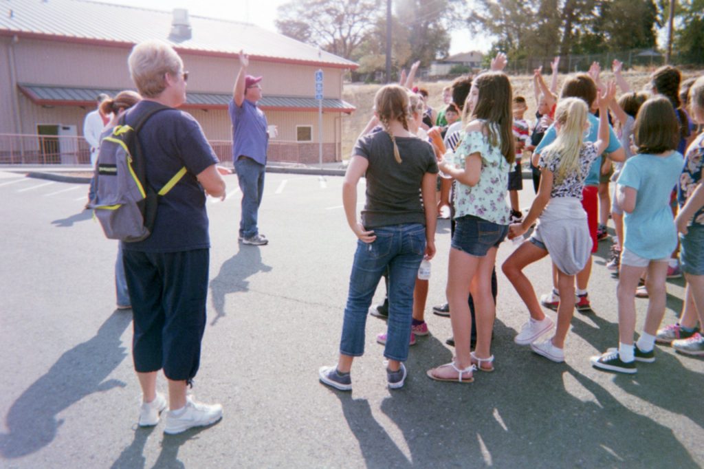 2017 Annual Elementary School Tour and Art Contest San Andreas Sanitary District
